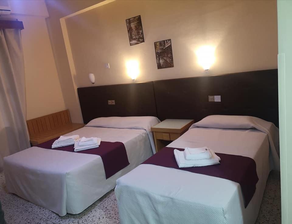 Minaides Hotel Kakopetria Ngoại thất bức ảnh