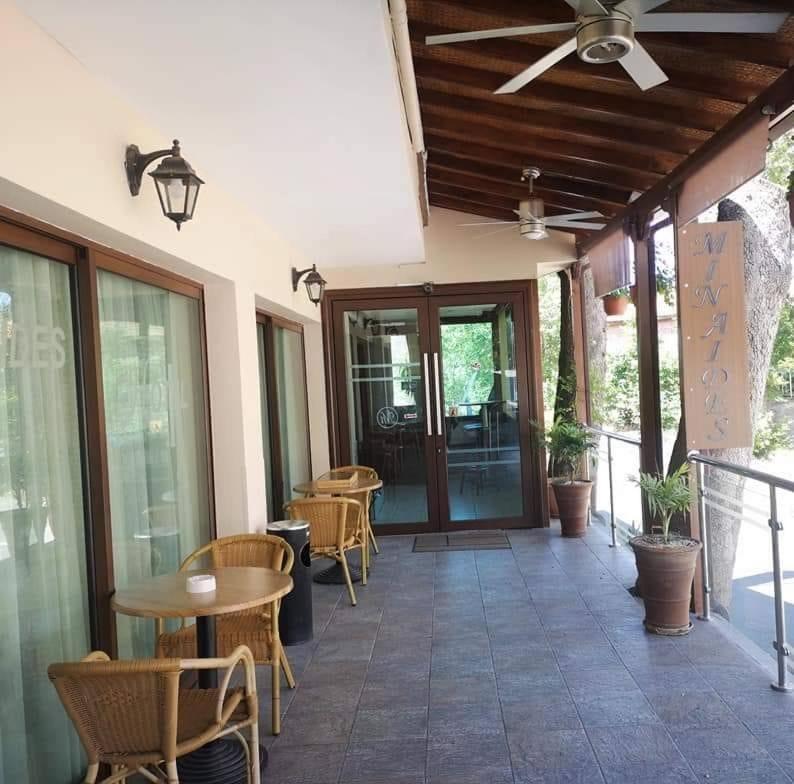 Minaides Hotel Kakopetria Ngoại thất bức ảnh