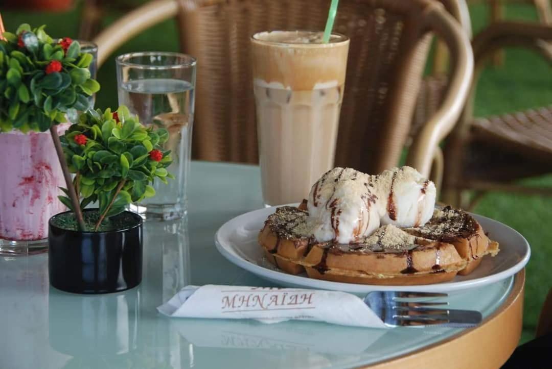 Minaides Hotel Kakopetria Ngoại thất bức ảnh