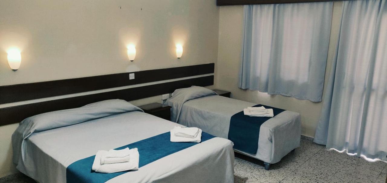Minaides Hotel Kakopetria Ngoại thất bức ảnh