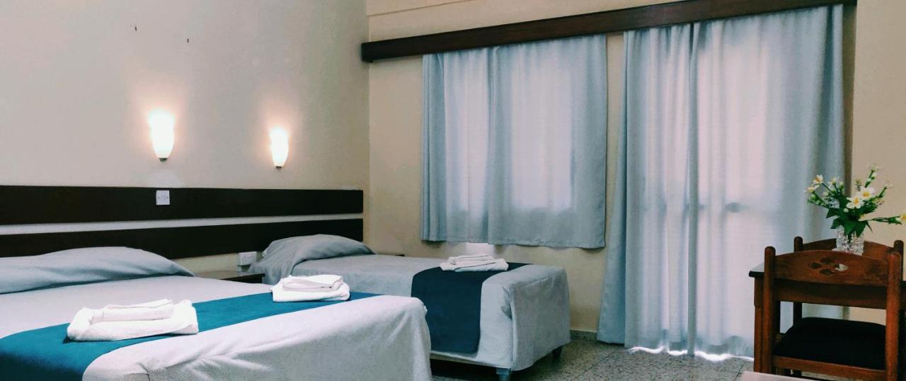 Minaides Hotel Kakopetria Ngoại thất bức ảnh