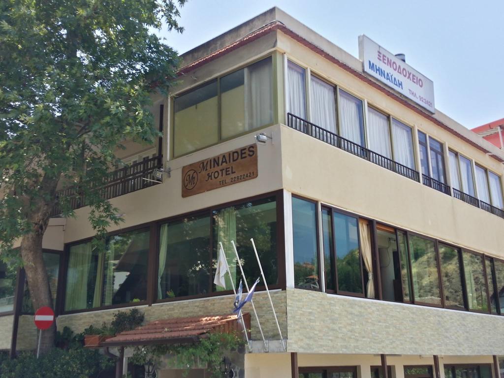 Minaides Hotel Kakopetria Ngoại thất bức ảnh