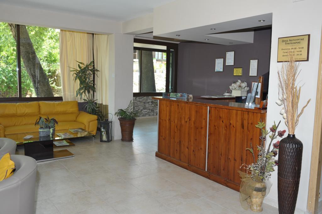 Minaides Hotel Kakopetria Ngoại thất bức ảnh
