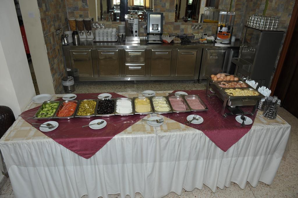 Minaides Hotel Kakopetria Ngoại thất bức ảnh
