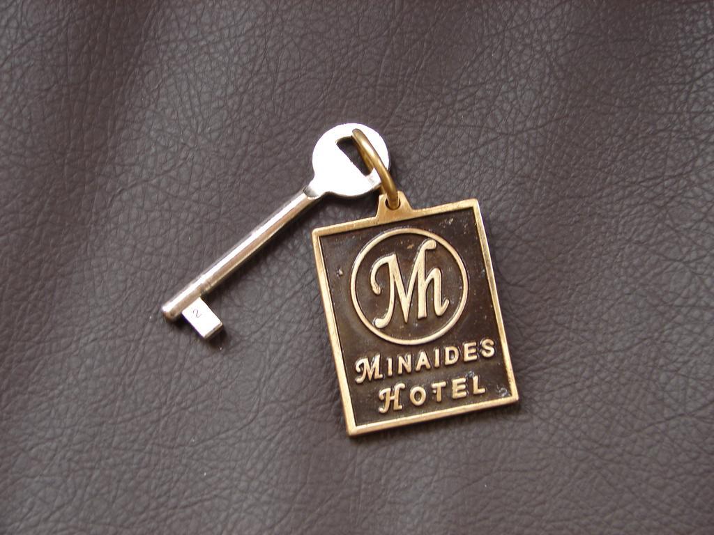 Minaides Hotel Kakopetria Ngoại thất bức ảnh