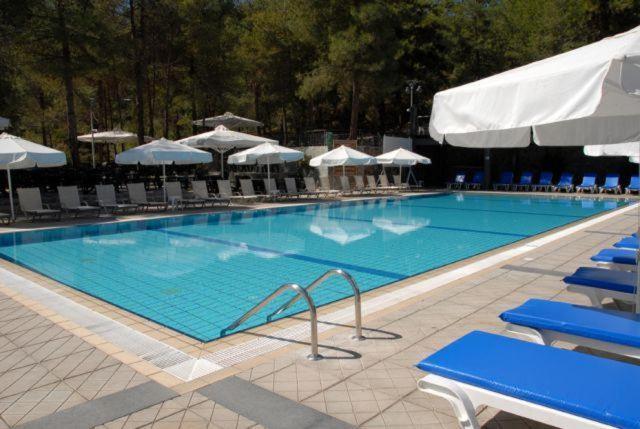 Minaides Hotel Kakopetria Ngoại thất bức ảnh