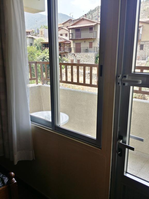 Minaides Hotel Kakopetria Ngoại thất bức ảnh